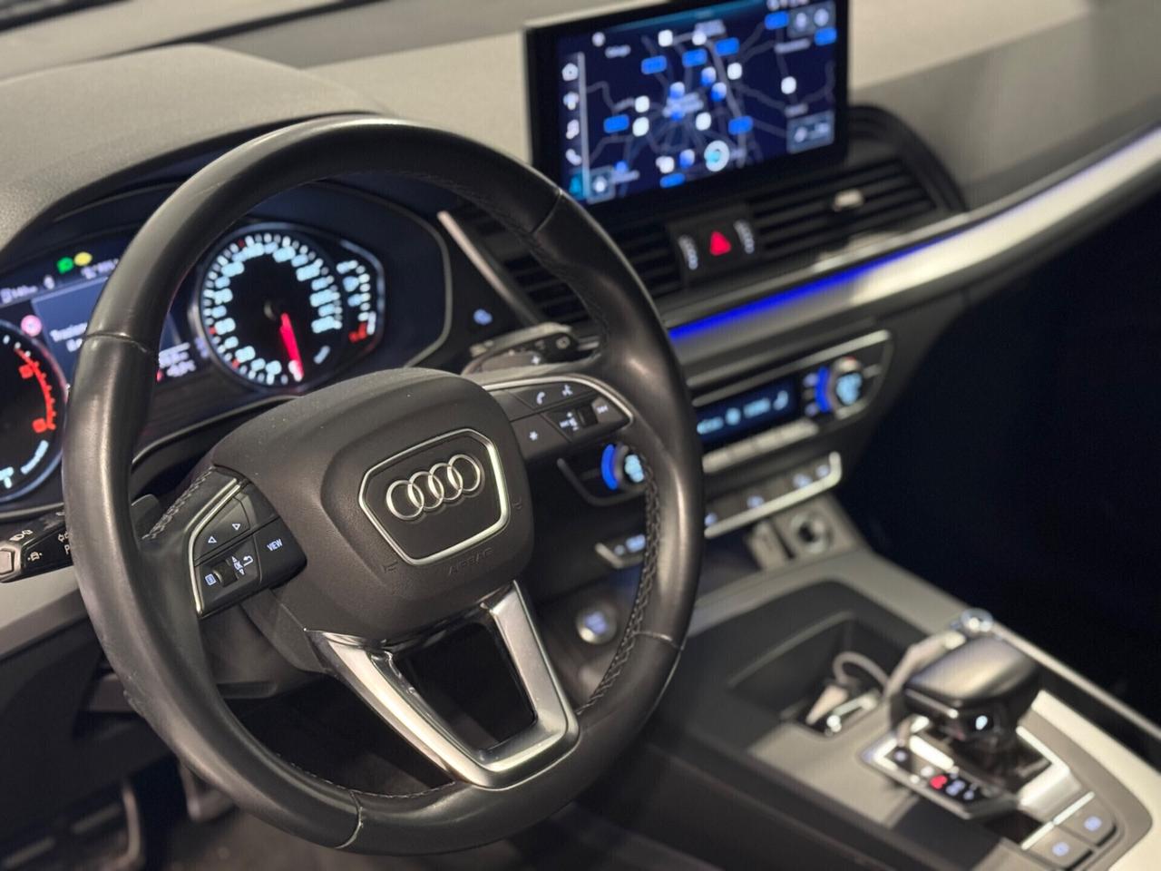 Audi Q5 TDI S tronic Diesel Tetto, FULL