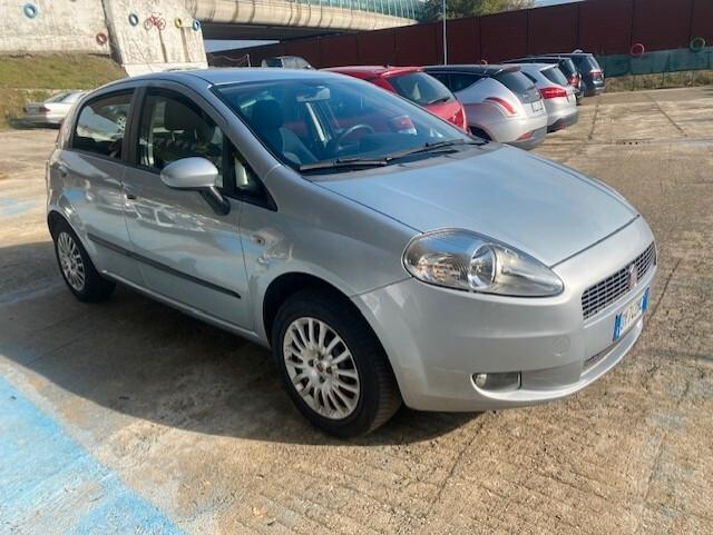 Fiat Grande Punto Grande Punto 1.3 MJT 75 CV 5 porte Dynamic