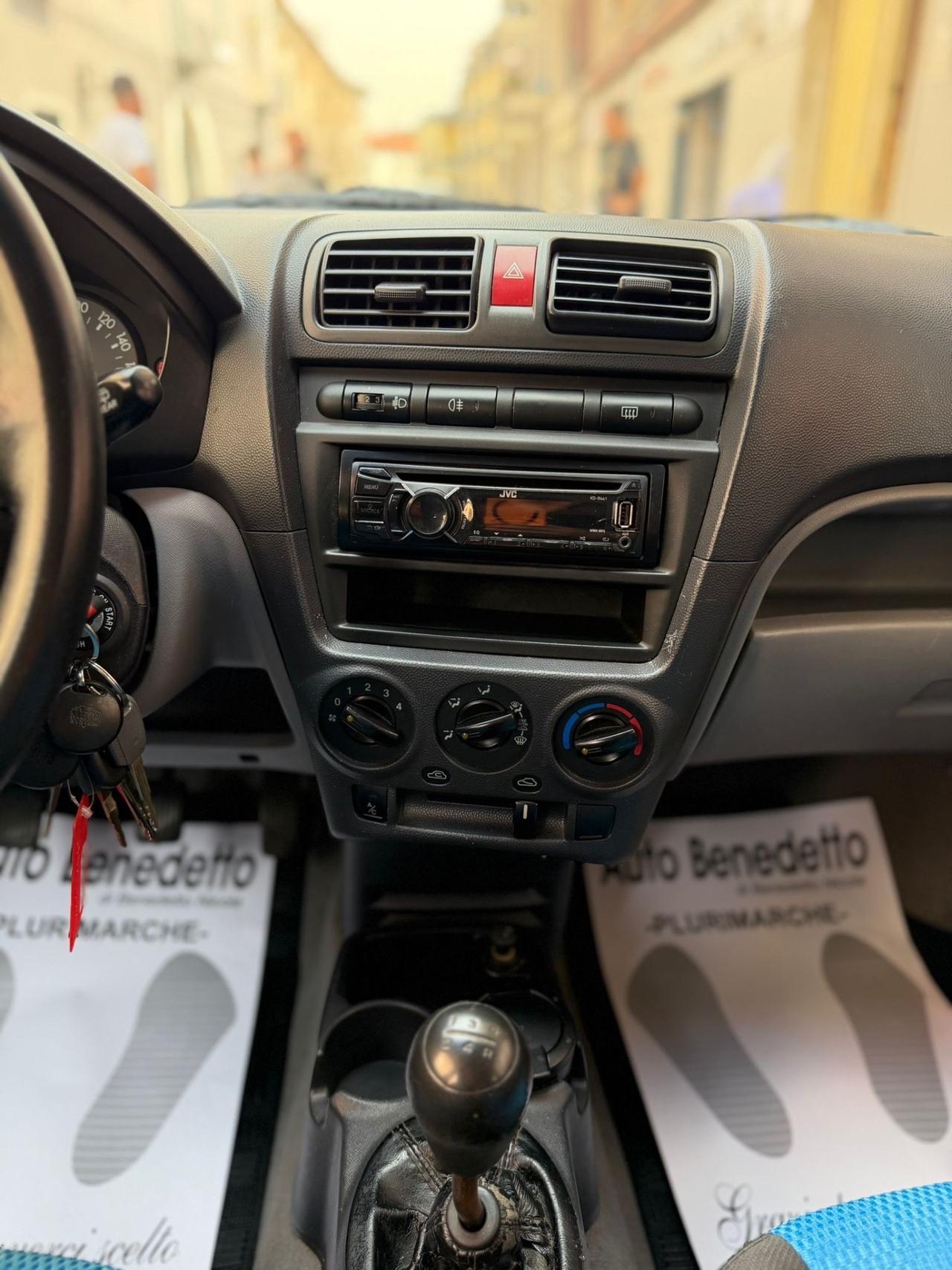 Kia Picanto 1.1 12V Fresh 2005
