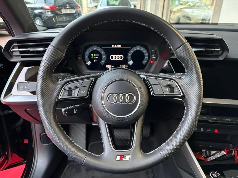 Audi A3 Sportback 40 TFSI e Advanced
