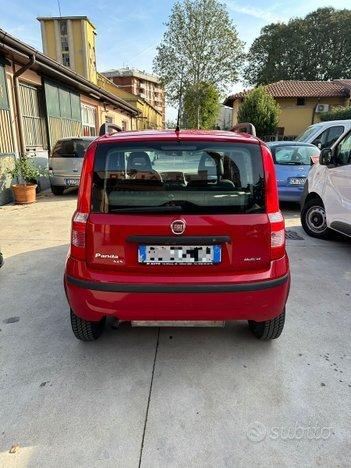 Fiat Panda 4x4
