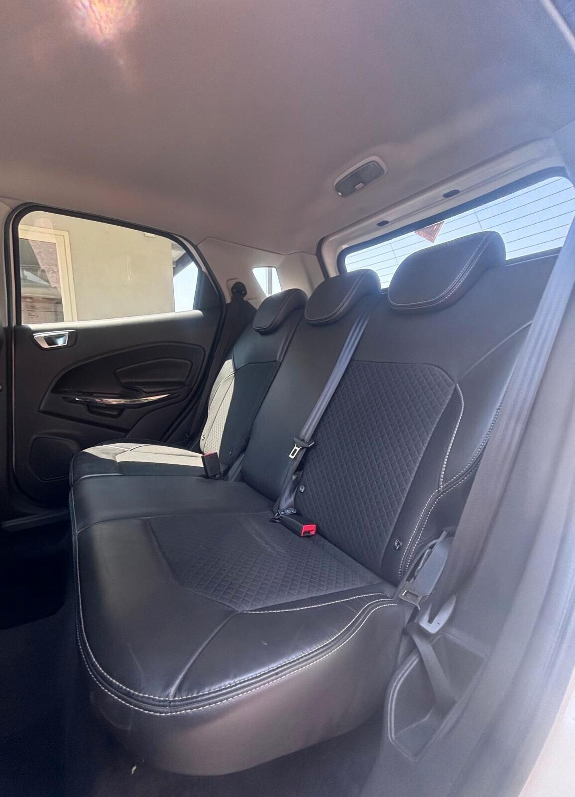Ford EcoSport 1.5 TDCi 95 CV Titanium