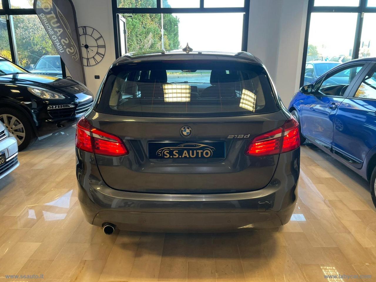 BMW 218d xDrive Active Tourer Luxury aut.