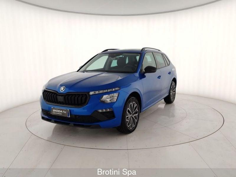 Skoda Kamiq Kamiq 1.0 TSI 115 CV DSG Black Dots