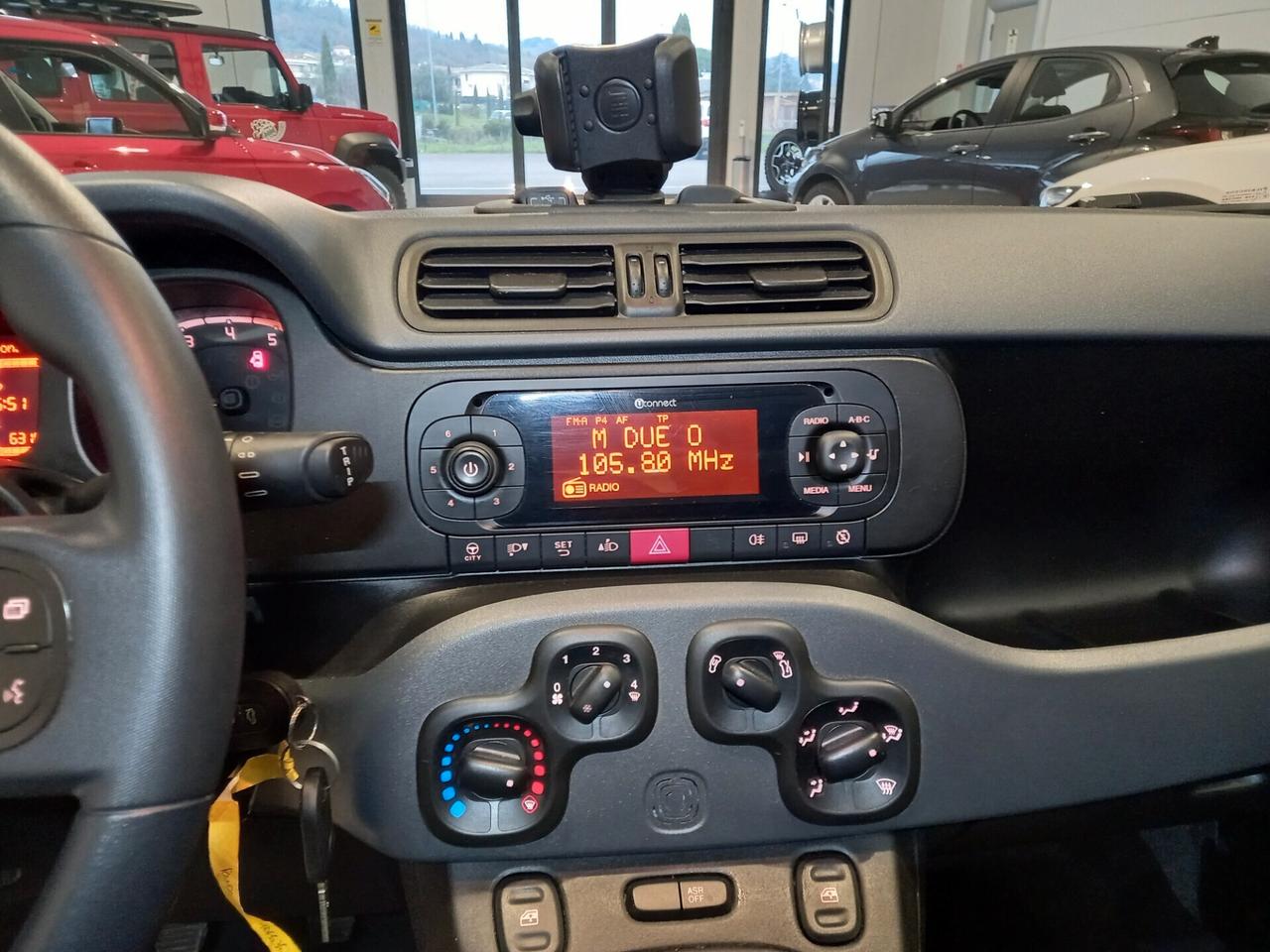 Fiat Panda 1.0 FireFly Hybrid 63.000 Km