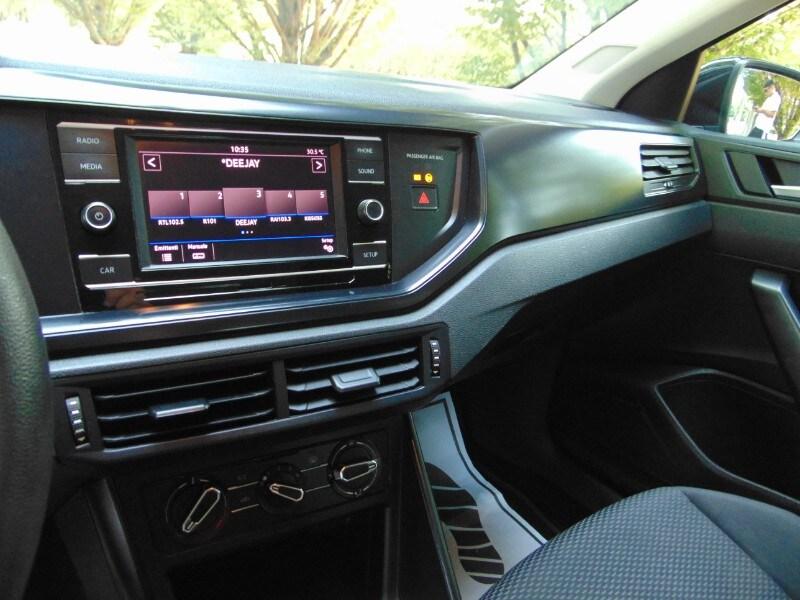VOLKSWAGEN Polo 6ª serie Polo 1.6 TDI 5p. Tren...