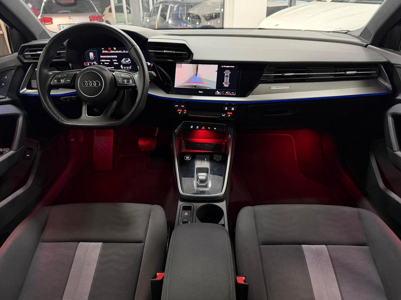 Audi A3 SPB 35 TDI S tronic line edition