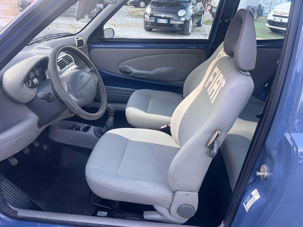 Fiat 600 1.1 50th Anniversary