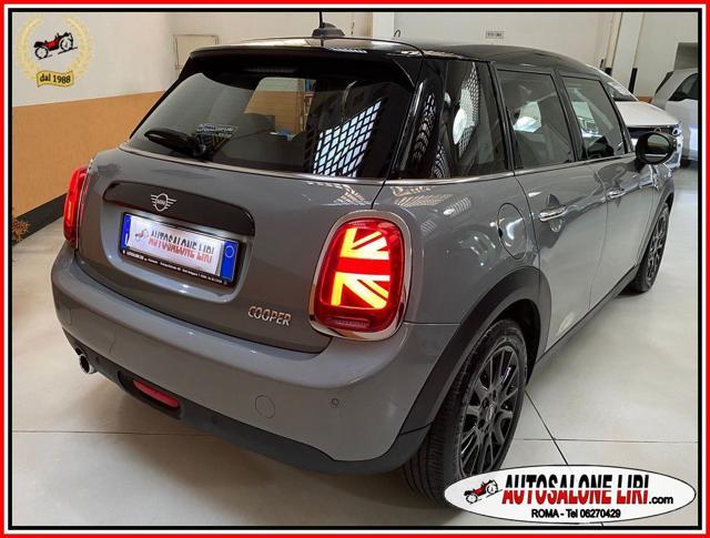MINI Cooper 1.5 TwinPower Turbo Cooper Automatico