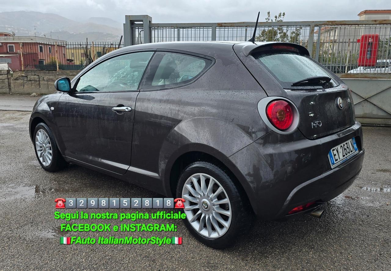 Alfa Romeo MiTo 1.3 JTDm 85 CV S&S Racer