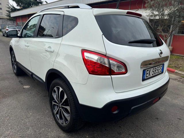 NISSAN Qashqai 1.5 dCi DPF N-TEC
