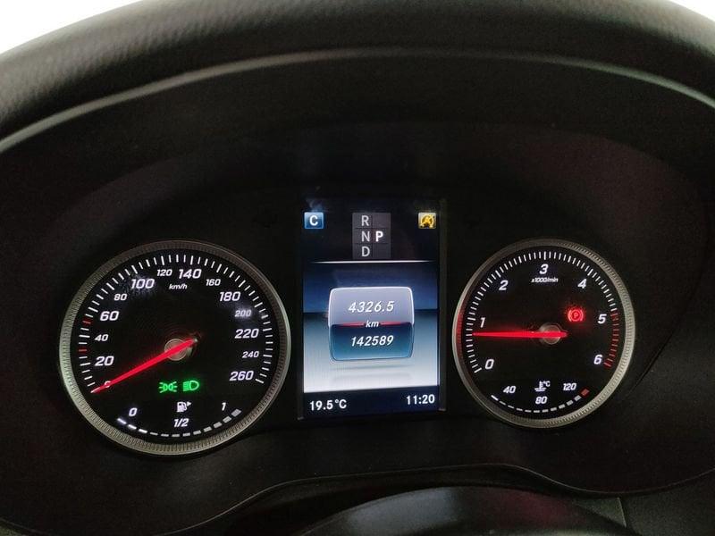 Mercedes-Benz GLC GLC 220 d 4Matic Premium
