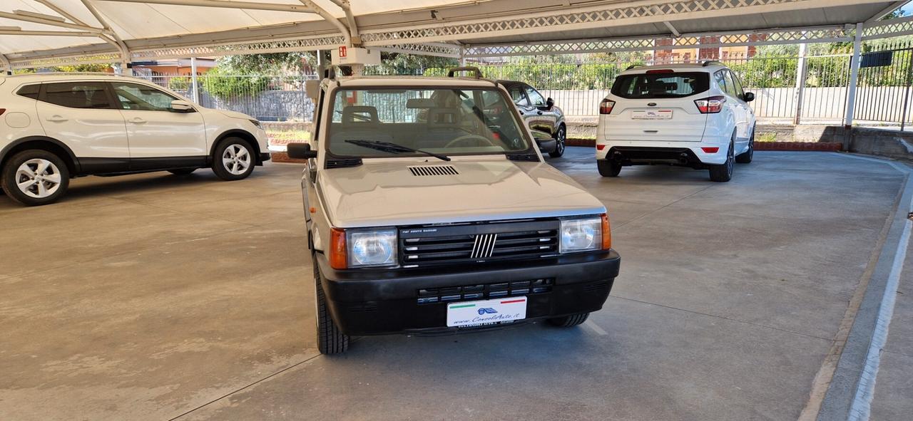 Fiat Panda 1100 i.e. Hobby ** COME NUOVA **