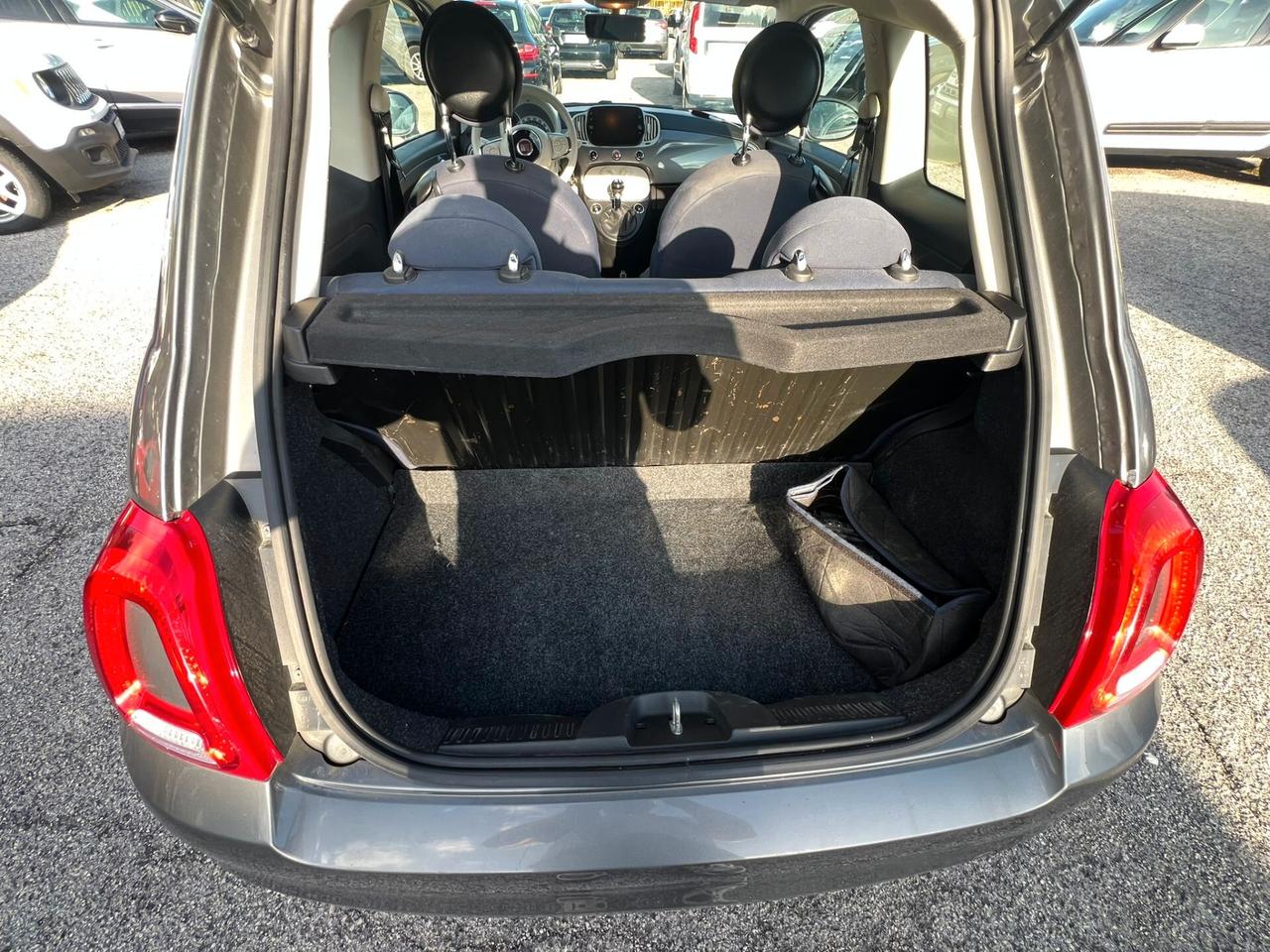 Fiat 500 1.2 EasyPower