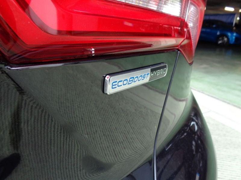 Ford Focus 1.0 EcoBoost Hybrid 125 CV 5p. Active