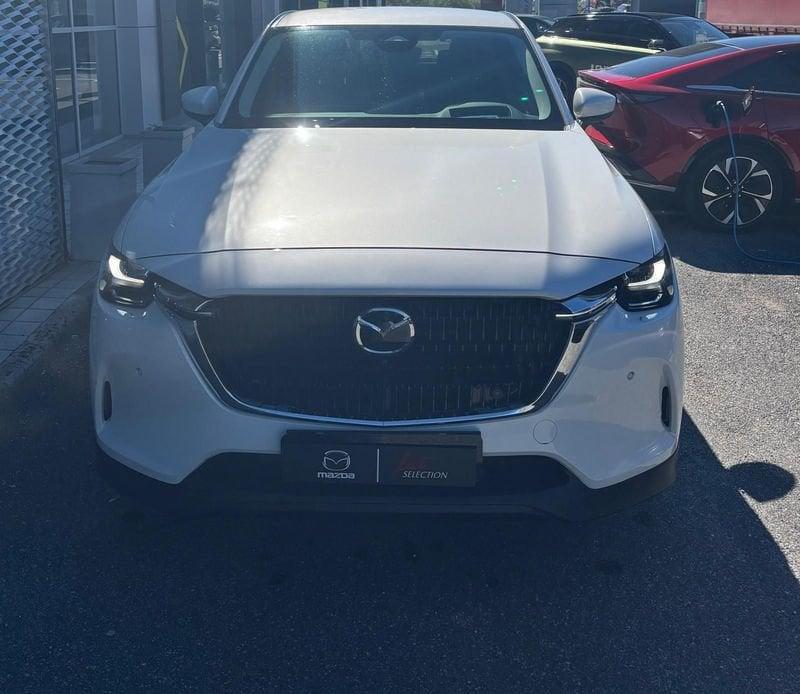 Mazda CX-60 CX-60 2.5L e-Skyactiv G PHEV AWD Exclusive Line + Conv. e sound pack