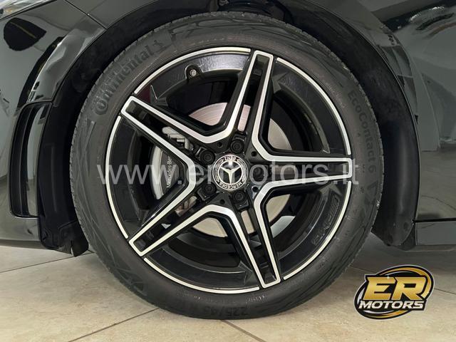 MERCEDES-BENZ A 180 d Automatic AMG Line Premium - Unipro