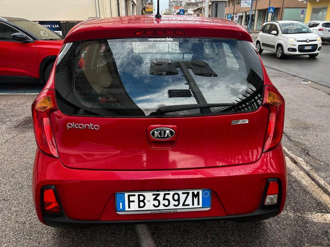 KIA PICANTO 1,0 GPL 67 CV CITY LIMIDET 5P