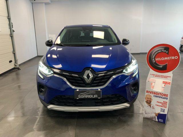 RENAULT Captur 1.5 dCi Automatico EDC Intens