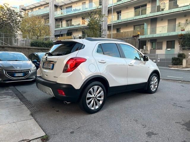 Opel Mokka 1.7 CDTI Ecotec 130CV 4x4 Start&Stop Cosmo