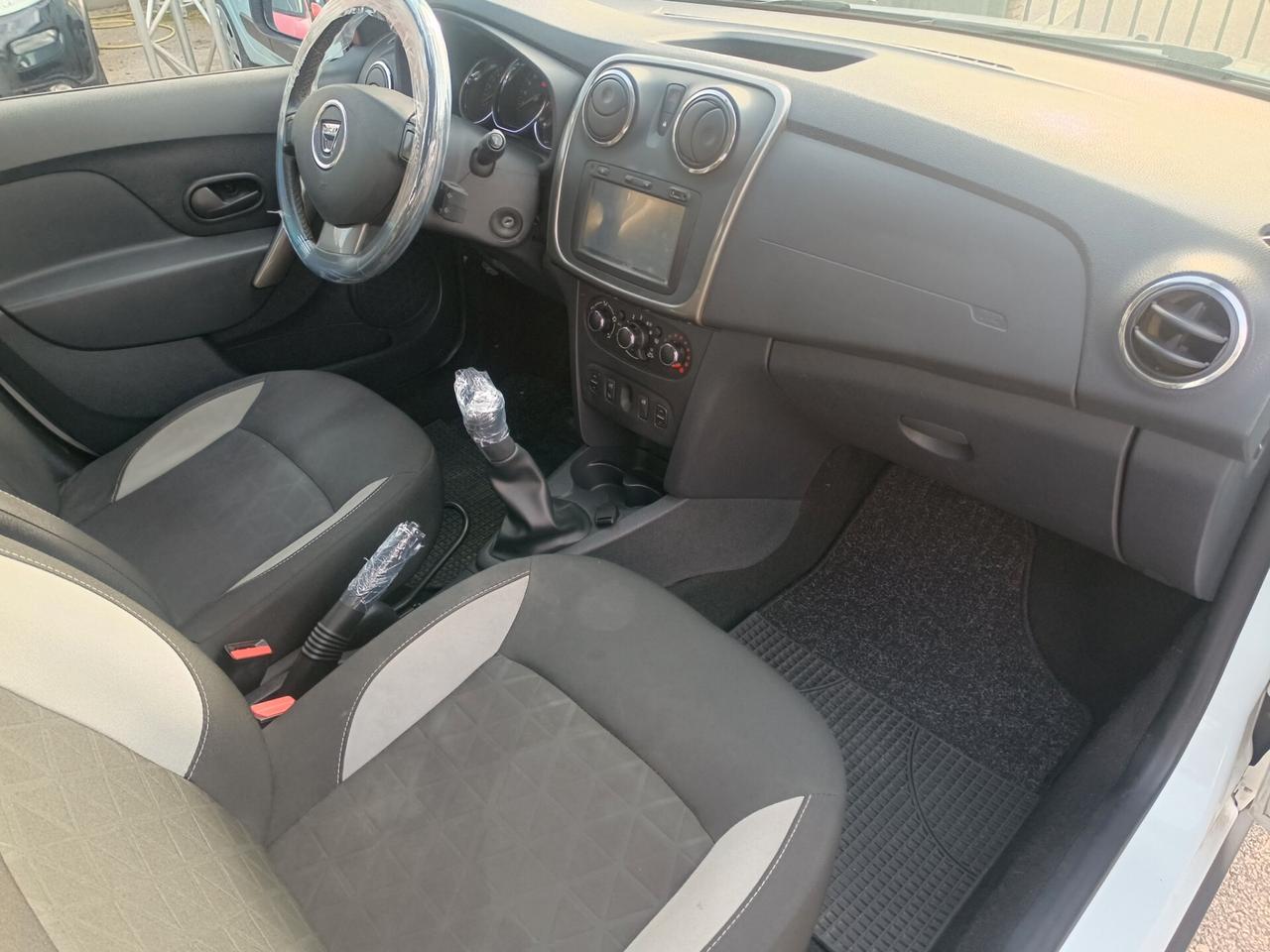 Dacia Sandero Stepway 0.9 TCe 12V 90CV Start&Stop Prestige