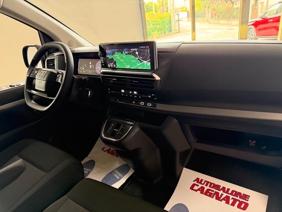 Fiat Ulysse 2.0 BlueHDi 180 CV AT8 L3 H1 9 POSTI KM 3000 IVA COMPRESA