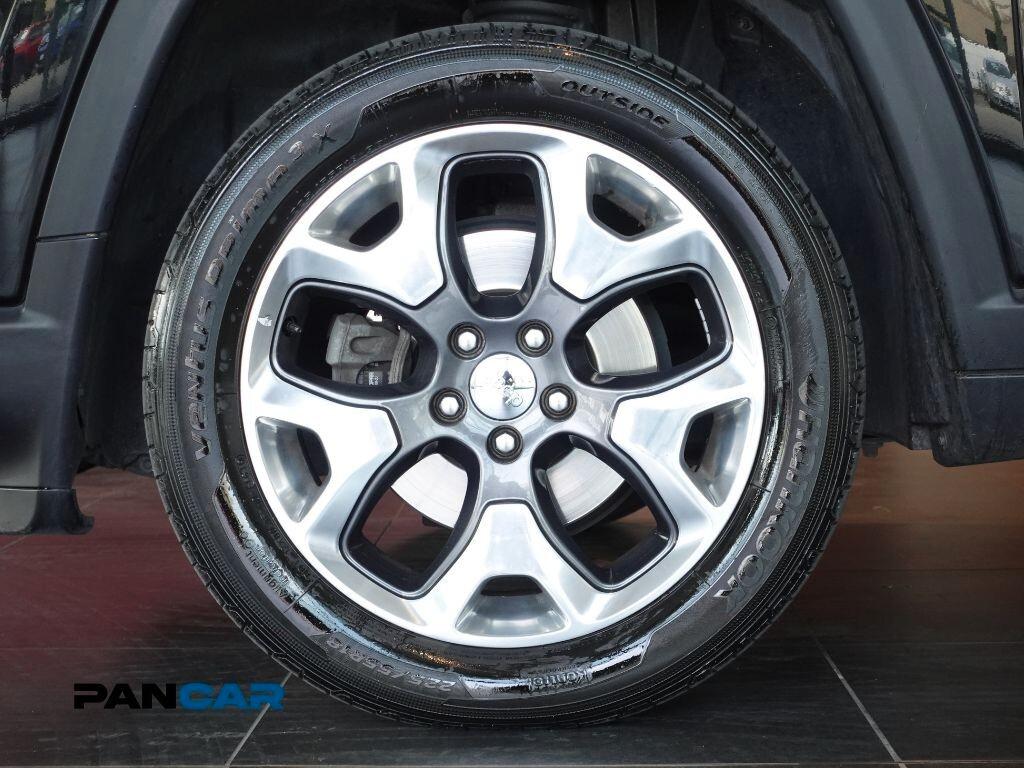 Jeep Compass 2.0 Multijet II 4WD Limited 140CV auto
