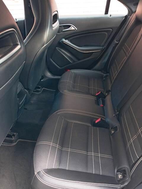 Mercedes-benz CLA 220 d Automatic Sport