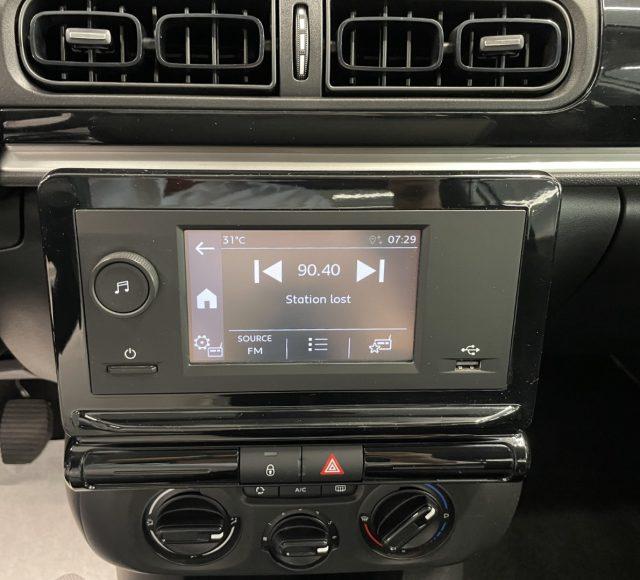 CITROEN C3 1.2 Pure Tech 83 CV You