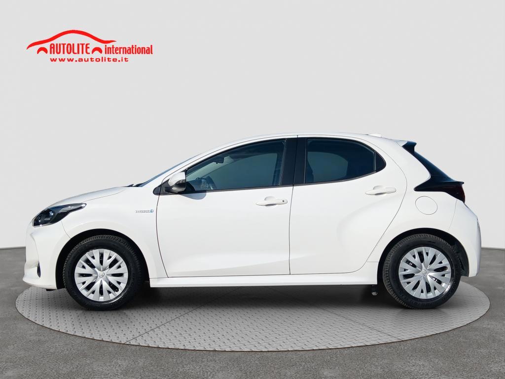 Toyota Yaris 1.5 Hybrid 5 porte Business