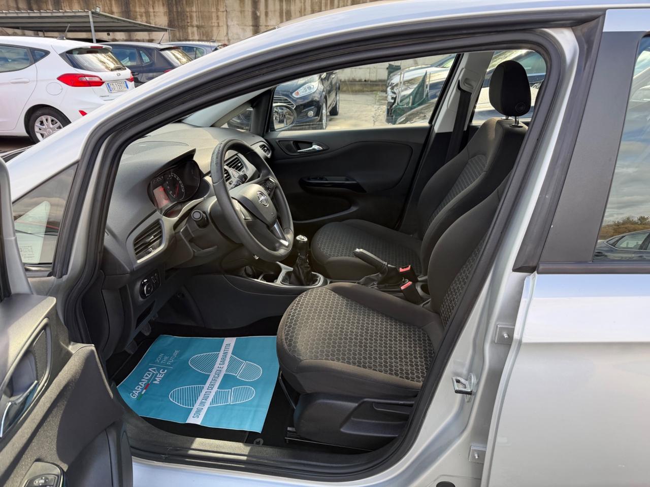 Opel Corsa 1.3 CDTI 5 porte / 2017