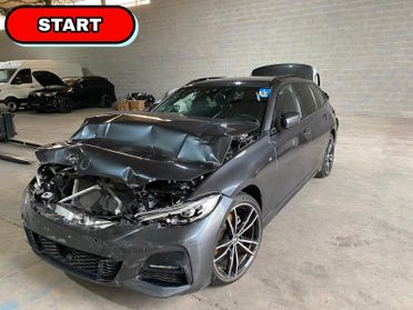 BMW 320 d 320d Touring mhev 48V xdrive Msport