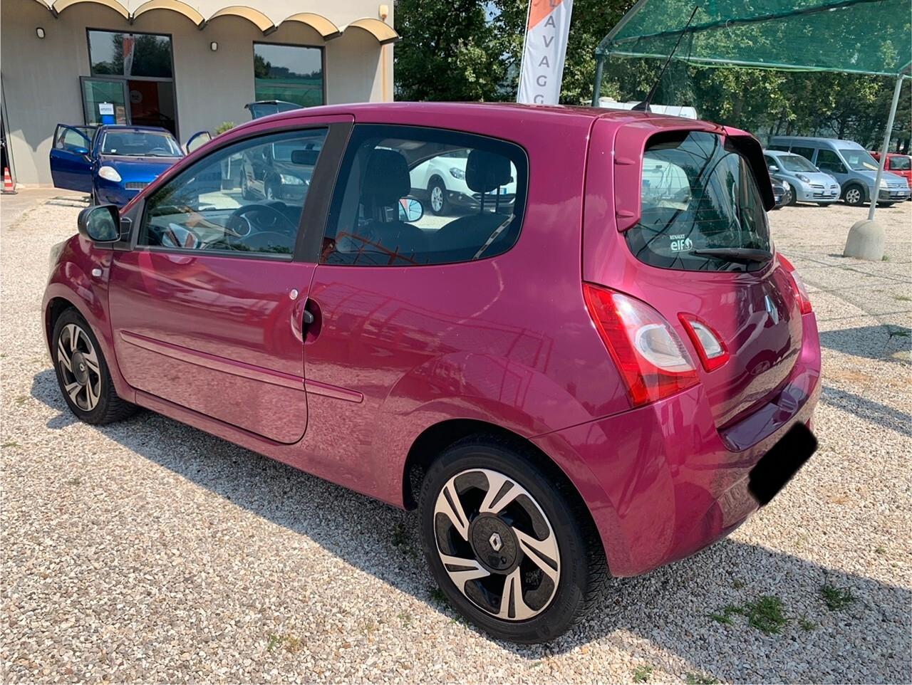 Renault Twingo 1.5 dCi 75CV Live