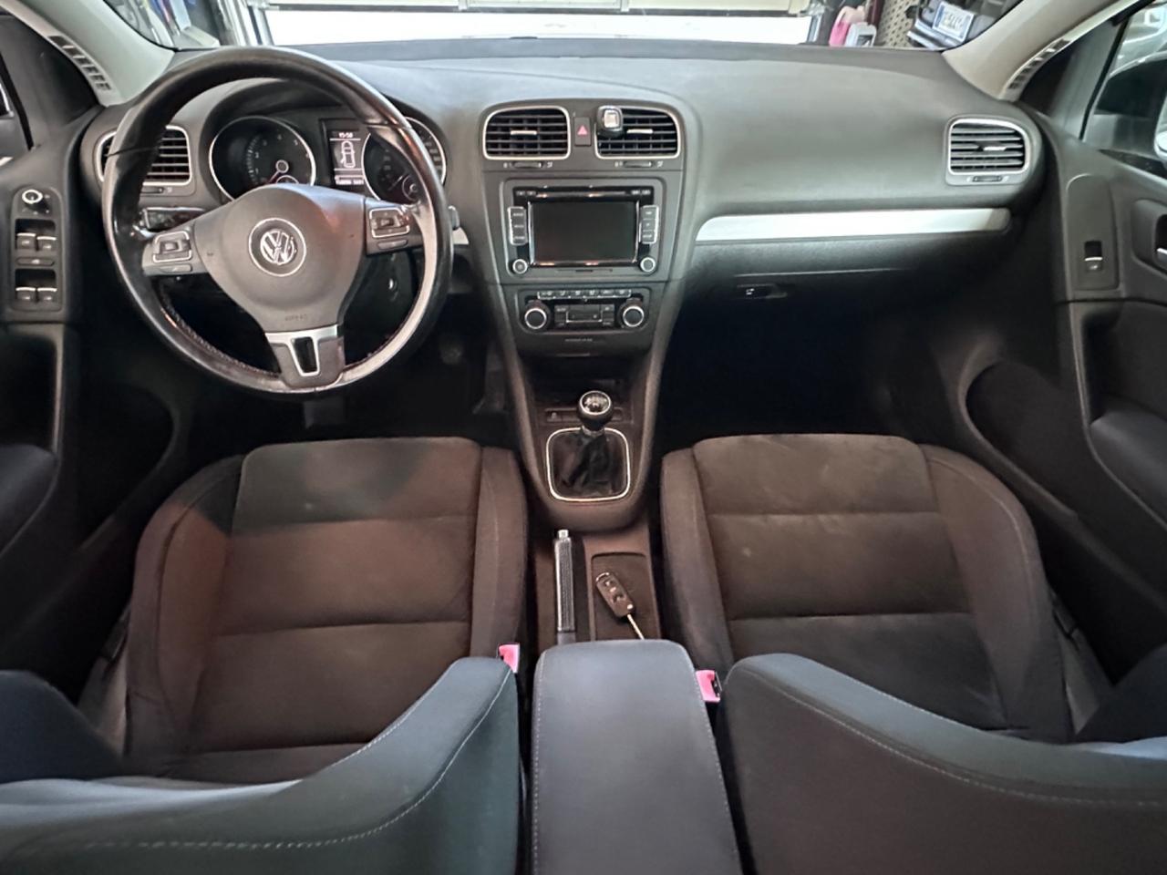 Volkswagen Golf 1.4 TSI 122CV 5p. Highline