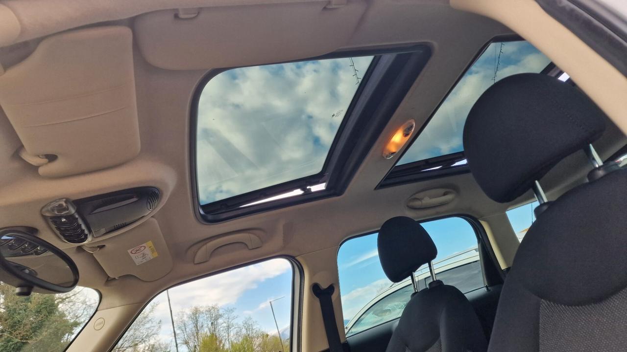 Mini Cooper Countryman 1.6 D "TETTO APRIBILE"