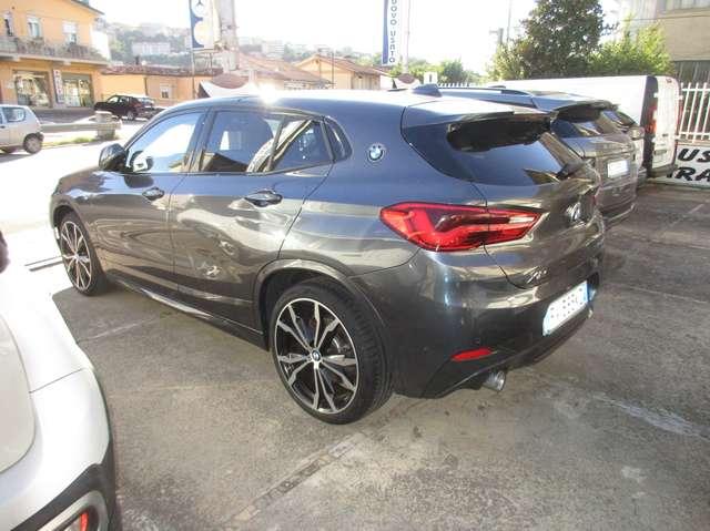 BMW X2 4X4 190 CV xdrive20d Msport auto FULL OPT GARANTIT