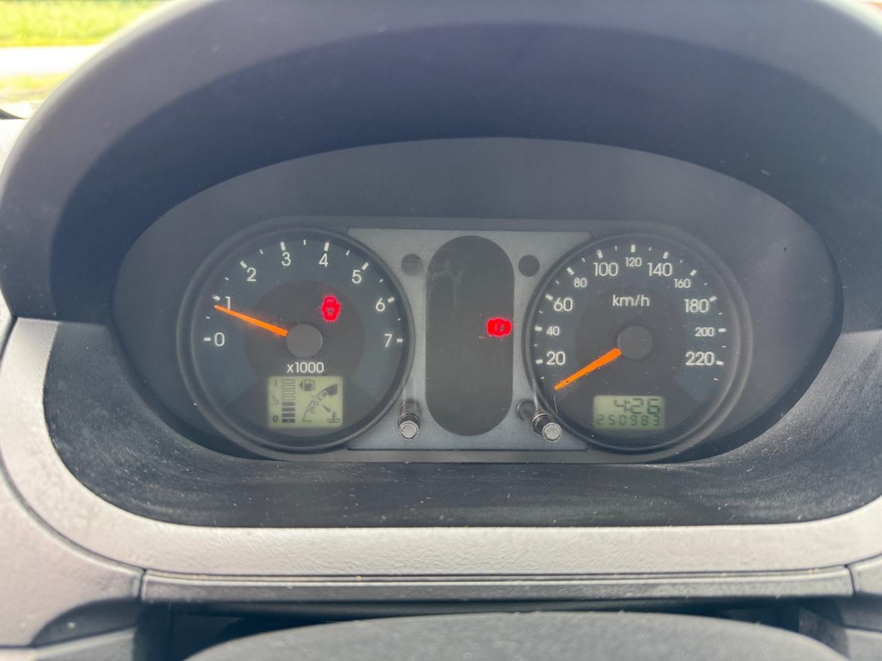 Ford Fiesta 1.2 16V 5p. Ghia