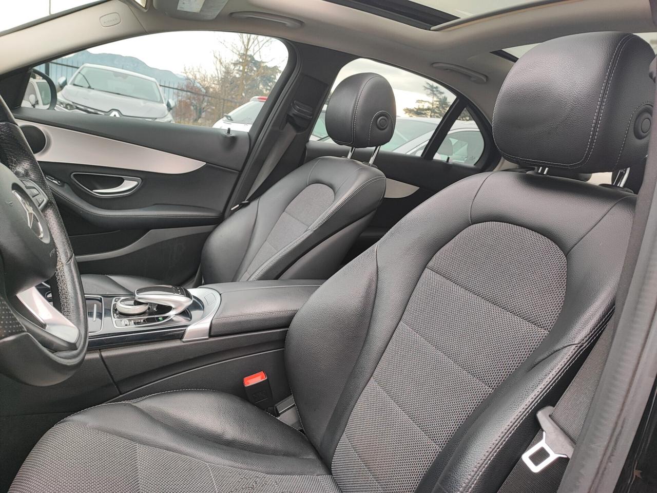 Mercedes-benz C 250 d 4Matic Automatic Premium