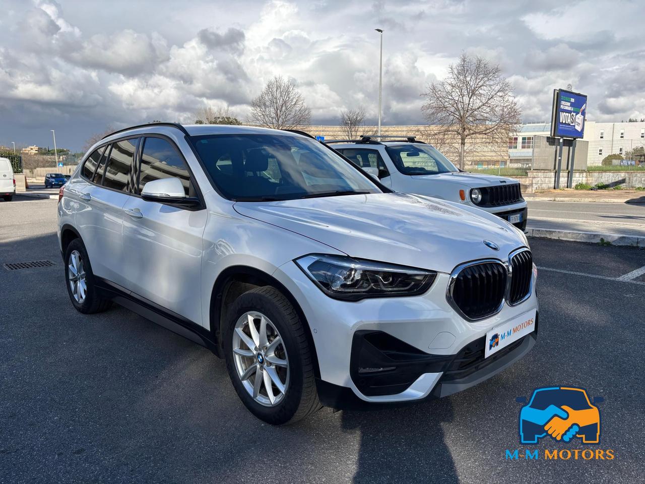 BMW X1 xdrive20d Sport auto