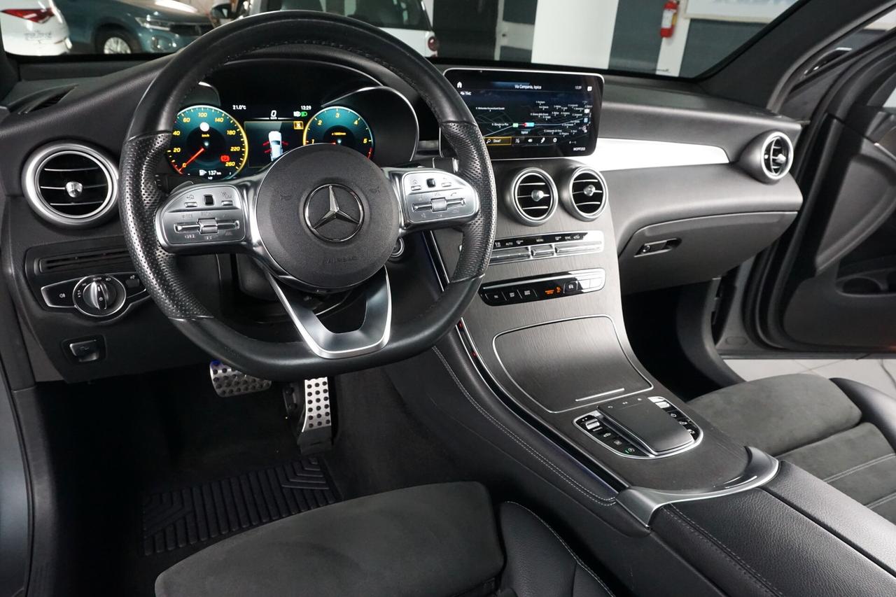 Mercedes-benz GLC 200 d 4Matic Coupé Premium Plus