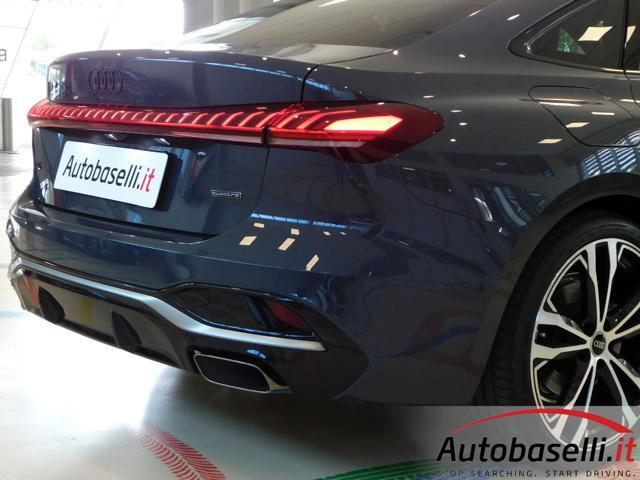 AUDI A5 2.0 TFSI QUATTRO S LINE EDITION 204CV S-TRONIC