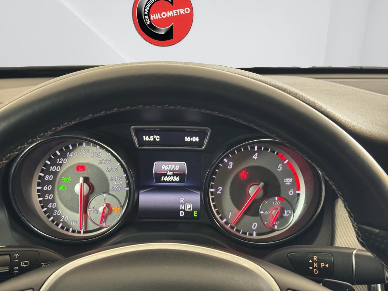 MERCEDES-BENZ GLA 200 CDI AUT. SPORT - MY15