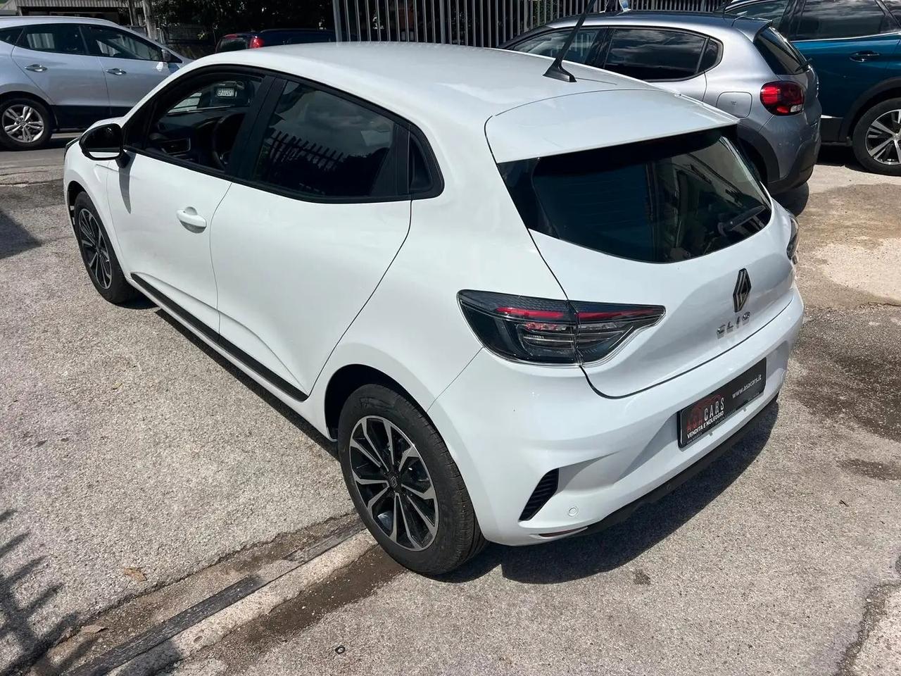 Renault Clio 1.5 Blue dCi 100 CV 5 porte Evolution