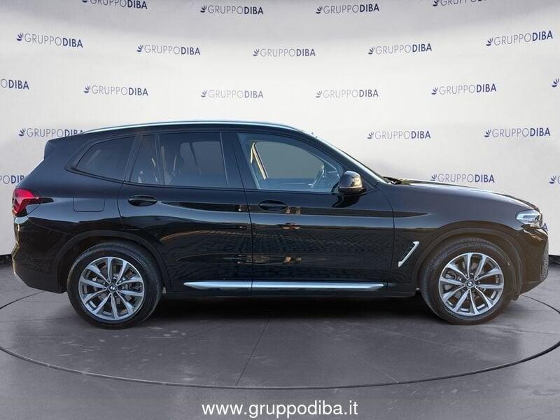 BMW X3 G01 2021 xdrive20d mhev 48V auto