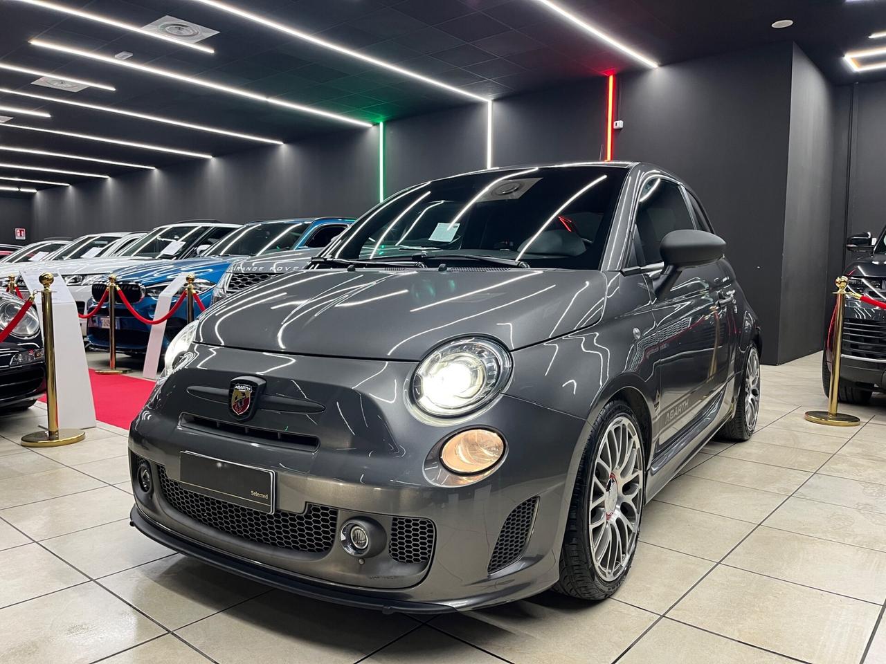 Abarth 595 1.4 Turbo T-Jet 160 CV MTA Competizione UNICO PROPRIETARIO