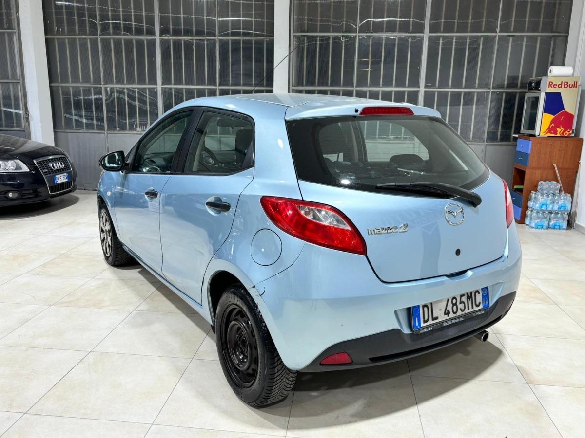 MAZDA - Mazda2 - 1.3 16V 75CV 5p. Easy Clima GPL
