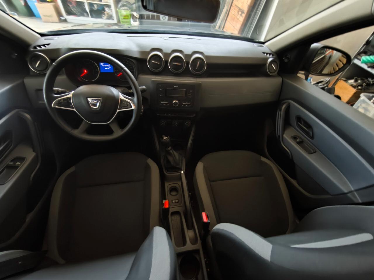 DACIA DUSTER 1,5 DCI- PRESTIGE- 2018 -OK NEOPATENTATI