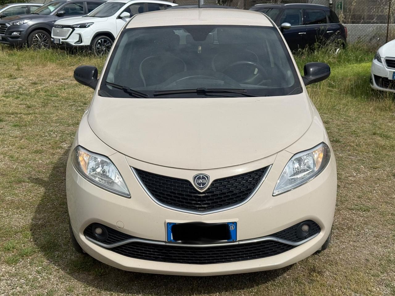 Lancia Ypsilon 1.2 69 CV 5 porte Platinum