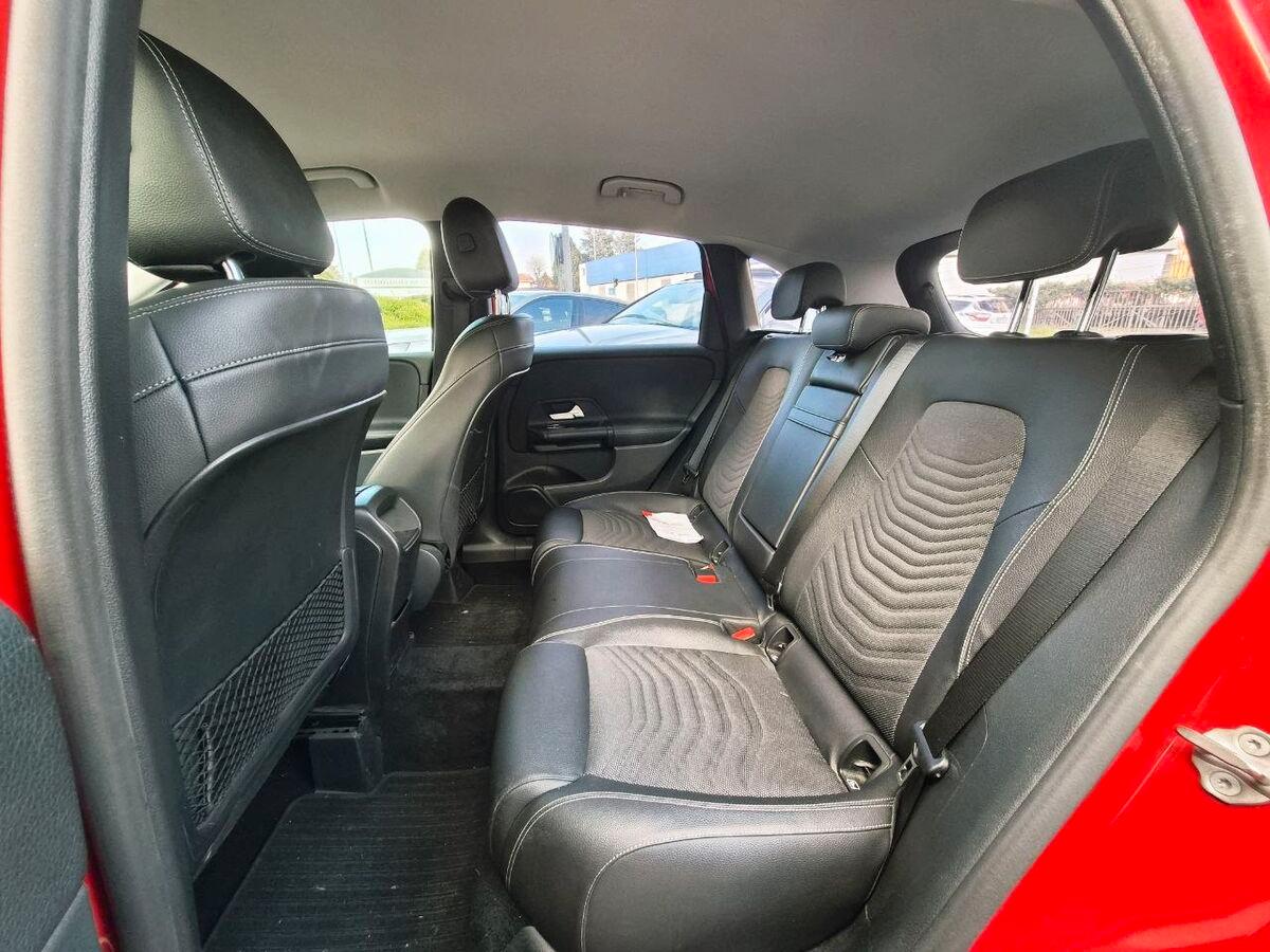 Mercedes Classe B 220 d Premium auto