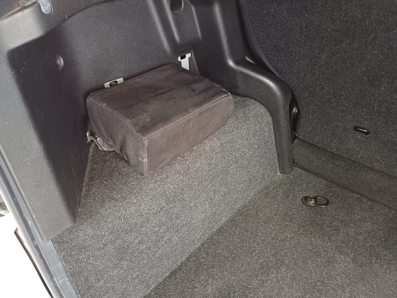 Fiat Qubo 1.3 MJT Diesel E6 Trekking PARI AL NUOVO - 2017